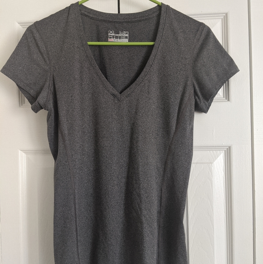 Under Armour (UA) Workout Tee